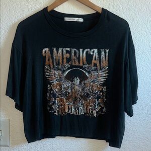 Altar'd State Graphic tee